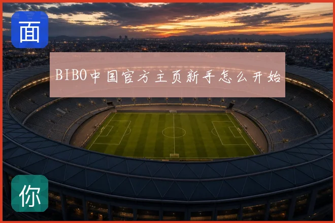BIBO中国官方主页新手怎么开始